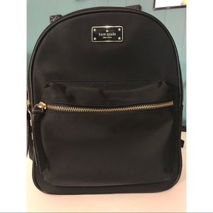 Kate Spade Bradley Wilson Road Small Backpack